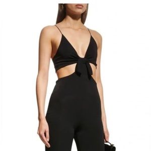 ALICE+OLIVIA BLACK JUMPER